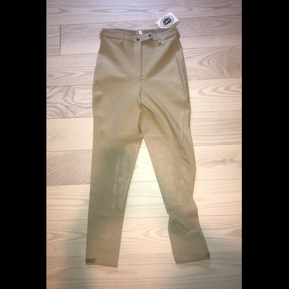 Harry Hall Riding Pants Brand NEW girls sz 26 Reg